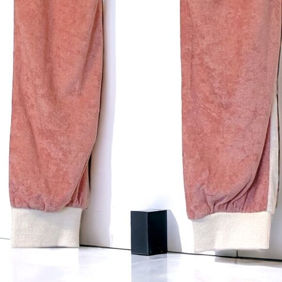 L Space Back At It Pants Joggers Two Tone - Picture 5 of 12